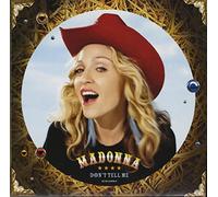 Madonna - Don'T Tell Me (Remixes)