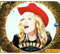 Madonna - Don'T Tell Me (Timo Maas Mix)