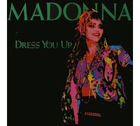Madonna - Dress You Up 12 Inch (12" Vinyl Single) US Sire 1985