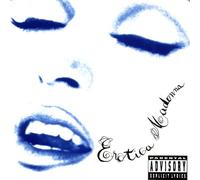 Madonna - Erotica [2 LP] RHINO RECORDS