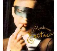 MADONNA - Erotica 3-track CARD SLEEVE