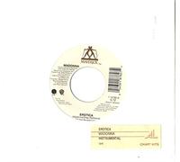 MADONNA - EROTICA 7 INCH (7" 45) US MAVERICK 1992