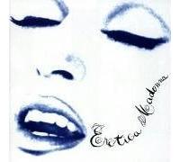 Madonna - Erotica by Madonna (1992) Audio CD
