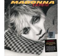 MADONNA - EVERYBODY - REMASTERED - RSD 2022 - 12”