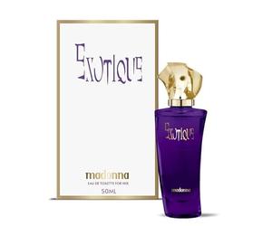 Madonna Exotic Eau de Toilette for Women 50 ml Perfume Gift