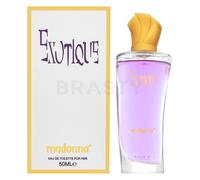 Madonna Exotic Eau de Toilette for Women 50 ml Perfume Gift