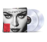 Madonna - Finally Enough Love: #1s Remixed Vinile Trasparente