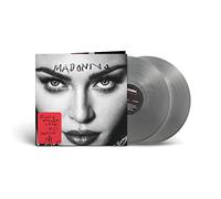 MADONNA - In Vinile FINALLY ENOUGH LOVE (LP SILVER) Exclusive