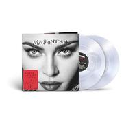 Madonna Madonna: Finally Enough Love (Clear) (Vinyl LP)