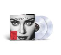Madonna - Finally Enough Love - 2Lp Clear Vinyl -Indie Exclusive Ltd.Ed.