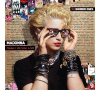 Madonna Finally Enough Love: 50 Number Ones (CD) Deluxe Album Digipak