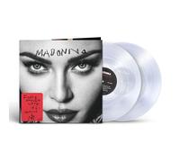 Madonna Madonna: Finally Enough Love (Clear) (Vinyl LP)