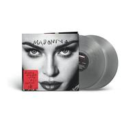 MADONNA - In Vinile FINALLY ENOUGH LOVE (LP SILVER) Exclusive