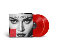Madonna Finemente Abbastanza Love (Vinile Rosso 2xLP)
