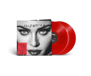 Madonna Finemente Abbastanza Love (Vinile Rosso 2xLP)
