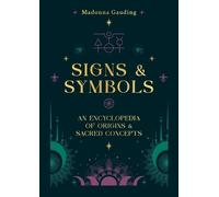 Madonna Gauding Signs & Symbols (Copertina rigida)