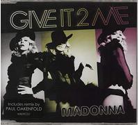 Madonna - Give It 2 Me (2 Tracks)