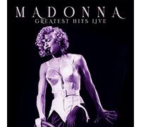 Madonna - Greatest Hits Live [VINYL]