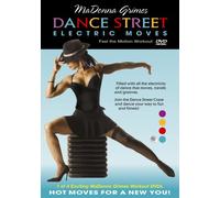 Madonna Grimes - Electric Moves