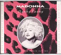 Madonna - Hanky Panky/More
