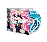 Madonna - Hard Candy (Japanese Edition) Cd Limitato