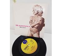 MADONNA, holiday, B side true blue, W 0037, 7" single