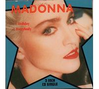 Madonna - Holiday/Everybody