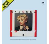 MADONNA - Holiday / Lucky Star / 92-0176-0