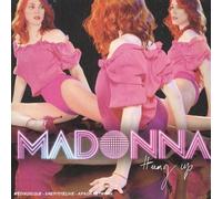 Madonna - Hung Up (CS) [Import]