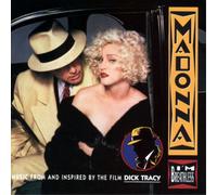 Madonna I'm Breathless: Music from and Inspired By the Film Dick Tracy (CD)