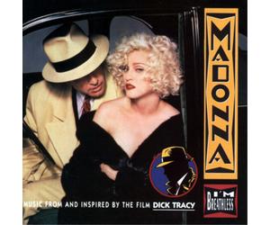 Madonna I'm Breathless: Music from and Inspired By the Film Dick Tracy (CD)