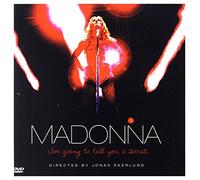 Madonna - I'M Going To Tell You A Secret(Cd+D