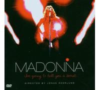 Madonna - I'm Going to Tell You a Secret [LIVE] by Madonna (2006) Audio CD