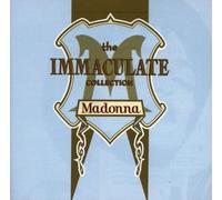 Madonna - Immaculate Collection by Madonna (1990) Audio CD