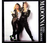 MADONNA, into the groove, 12" EP (SIDE A, into the groove, SIDE B everybody & shoo-bee-doo) W8934 T