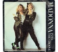 MADONNA - INTO THE GROOVE/SHOO BEE DOO VINYL 7" MADONNA 1984