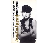 Madonna - Justify My Love