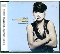 Madonna - Justify my love [Single-CD]
