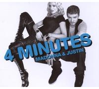 Madonna ,Justin Timberlake - 4 Minutes [CD 2] By Madonna ,Justin Timberlake (2008-04-21)