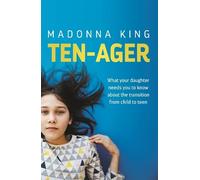 Madonna King Ten-Ager (Tascabile)
