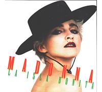 Madonna - La isla bonita (1987) / Vinyl single [Vinyl-Single 7'']