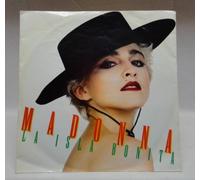 Madonna - La isla bonita (1987) / Vinyl single [Vinyl-Single 7'']