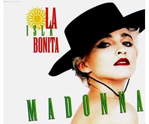 Madonna - La Isla Bonita/la Isla Bonita