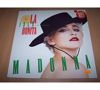 Madonna - La isla bonita - Maxi 45 tours - 12"