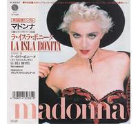 Madonna - La Isla Bonita - Original Sleeve