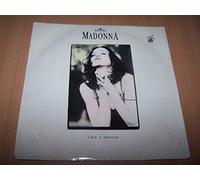 Madonna - Like A Prayer / Act Of Contrition (LP Version) - 45 tours 7"