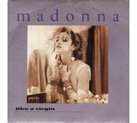 MADONNA - like a virgin LP