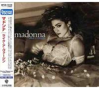 Madonna - Like A Virgin