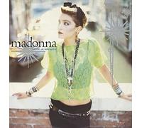 MADONNA - Like A Virgin
