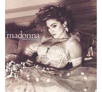 Madonna Like a Virgin (CD) Remastered Album